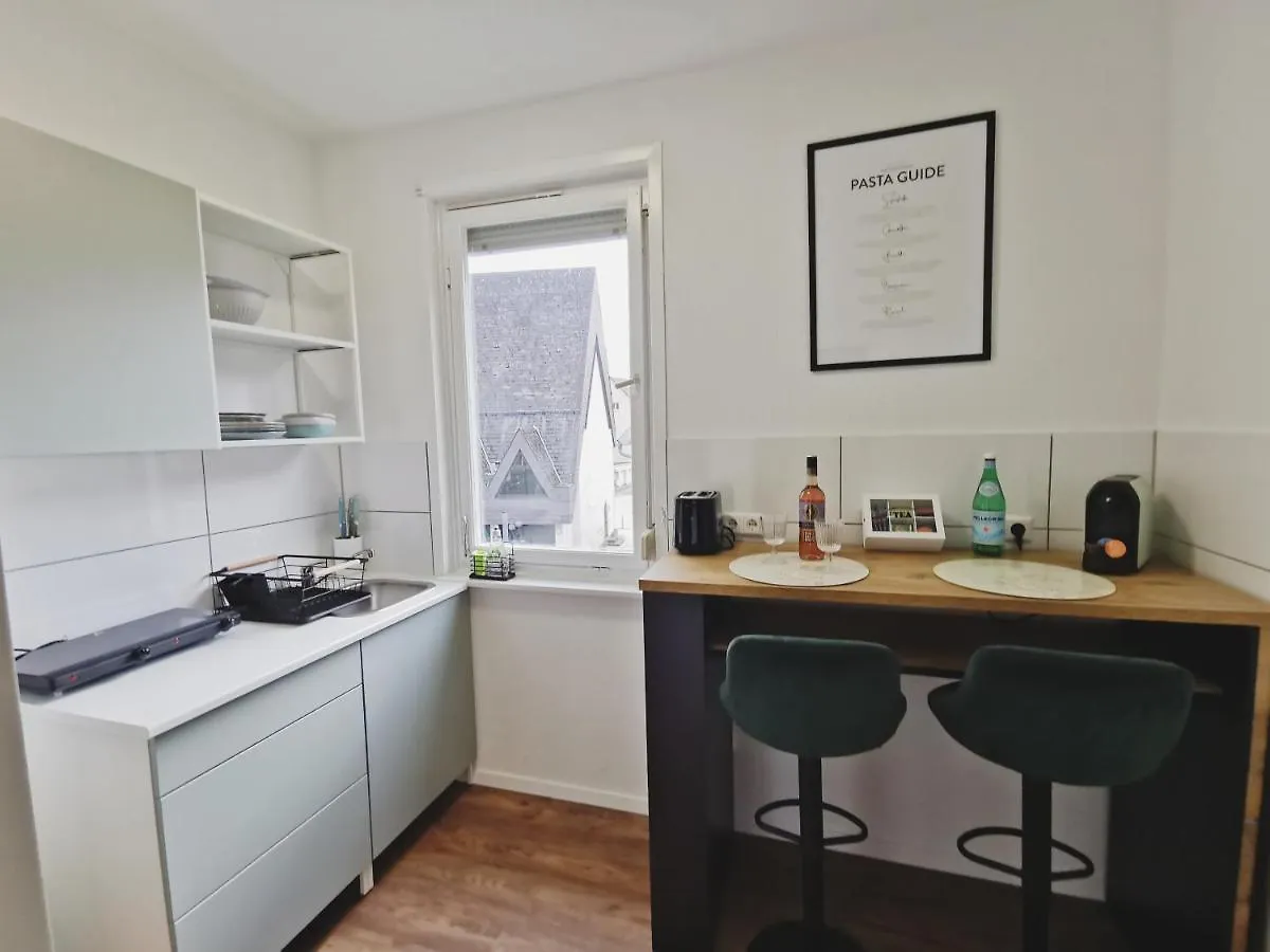 Casa Pineapple - Zentral - Sbahn - Netflix - Unique Lejlighed Mettingen   Mettingen (Baden-Wurttemberg)