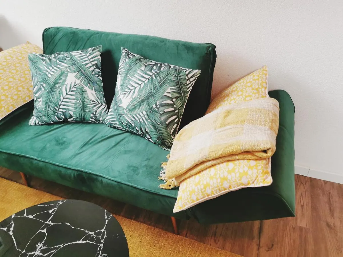 Casa Pineapple - Zentral - Sbahn - Netflix - Unique Lejlighed Mettingen