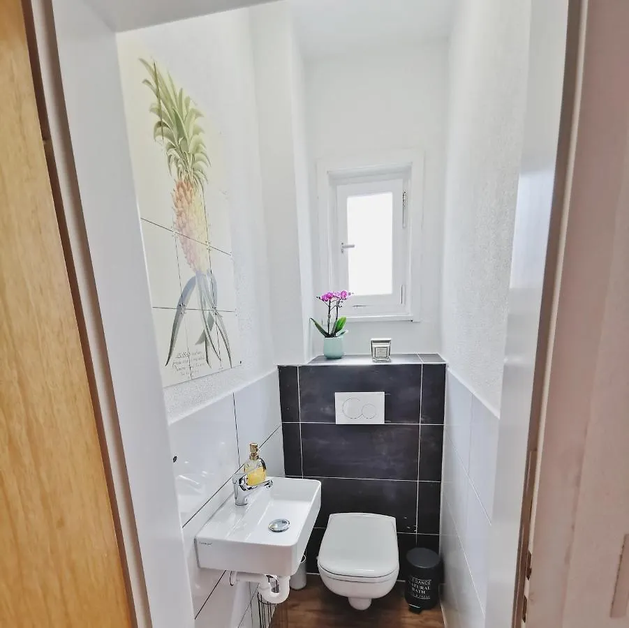 Casa Pineapple - Zentral - Sbahn - Netflix - Unique Lejlighed Mettingen  Tyskland