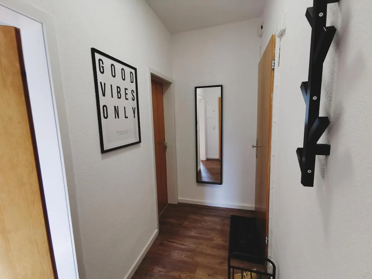 Casa Pineapple - Zentral - Sbahn - Netflix - Unique Lejlighed Mettingen   Mettingen (Baden-Wurttemberg)
