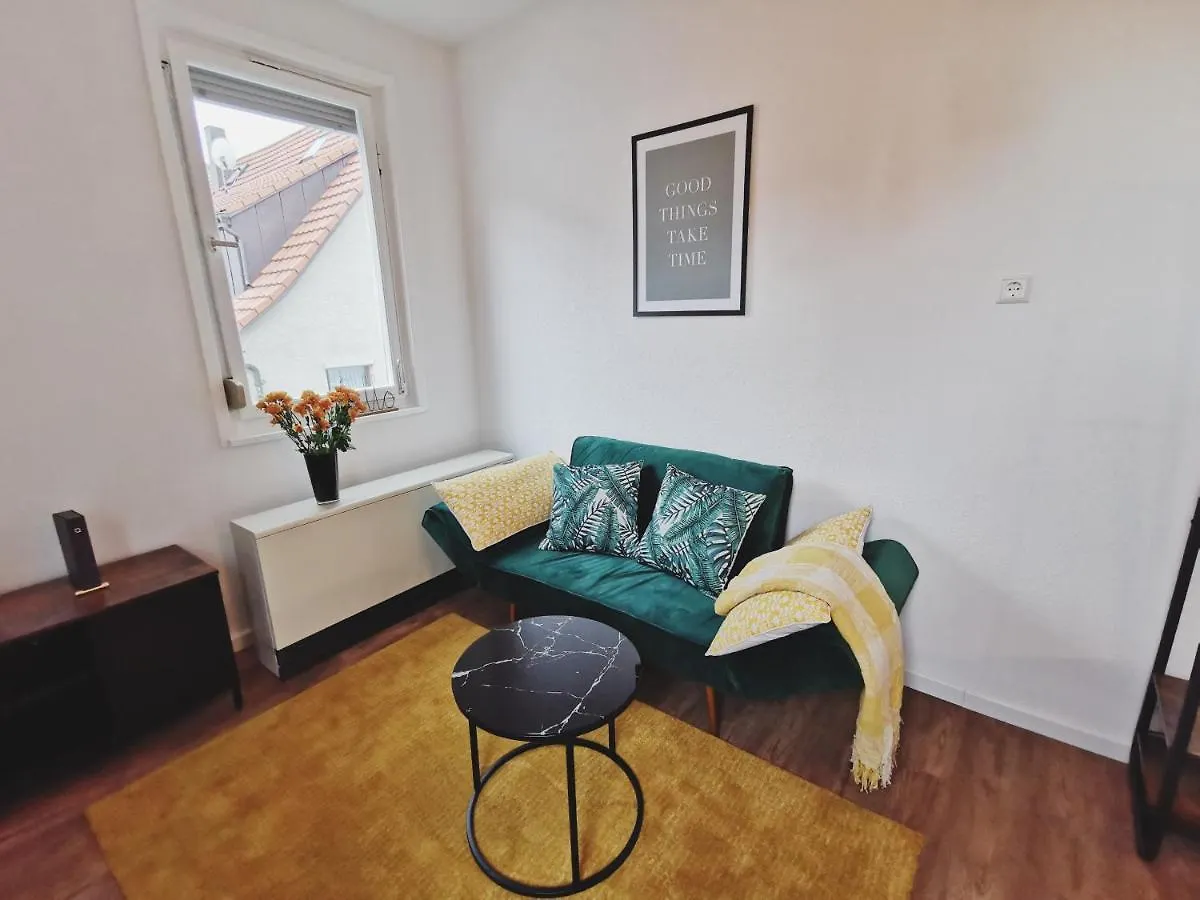 Casa Pineapple - Zentral - Sbahn - Netflix - Unique Lejlighed Mettingen