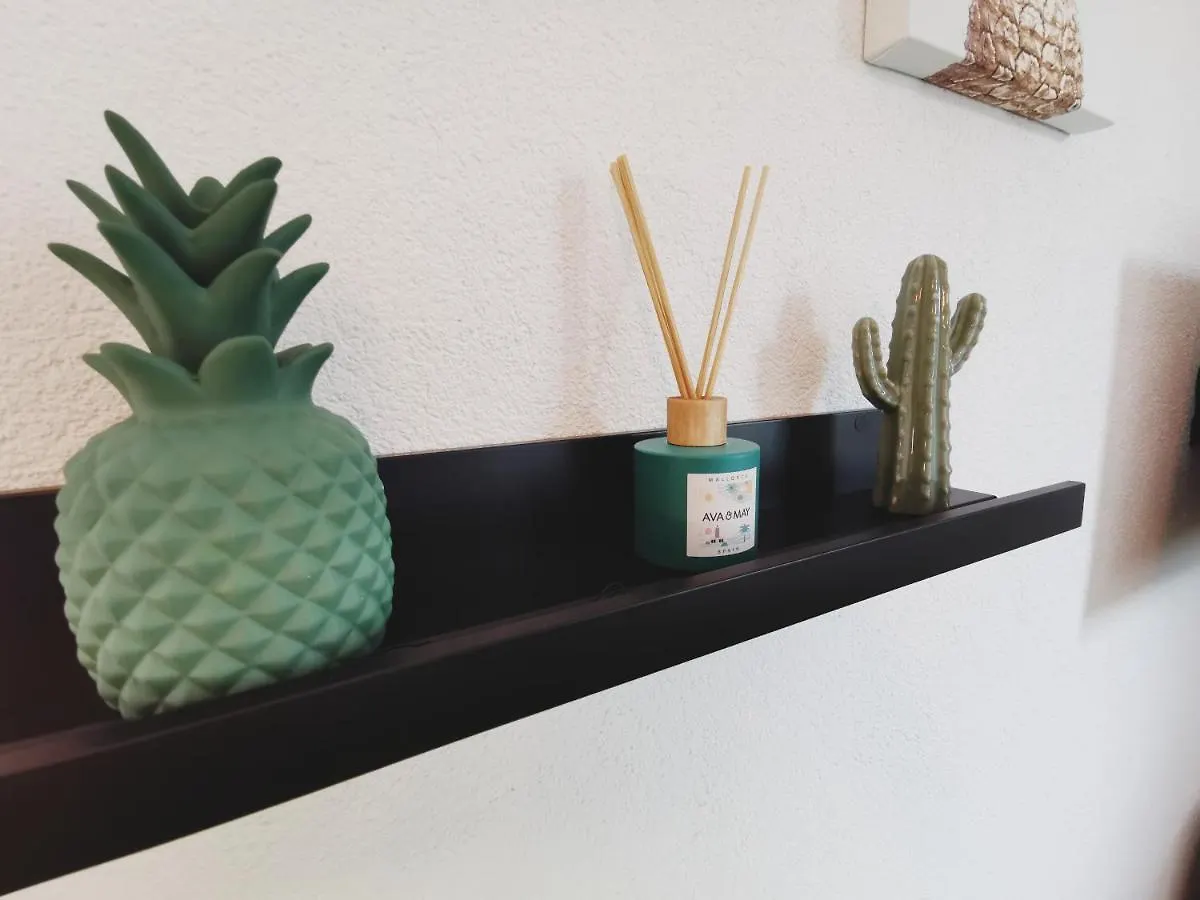 Casa Pineapple - Zentral - Sbahn - Netflix - Unique Lejlighed Mettingen